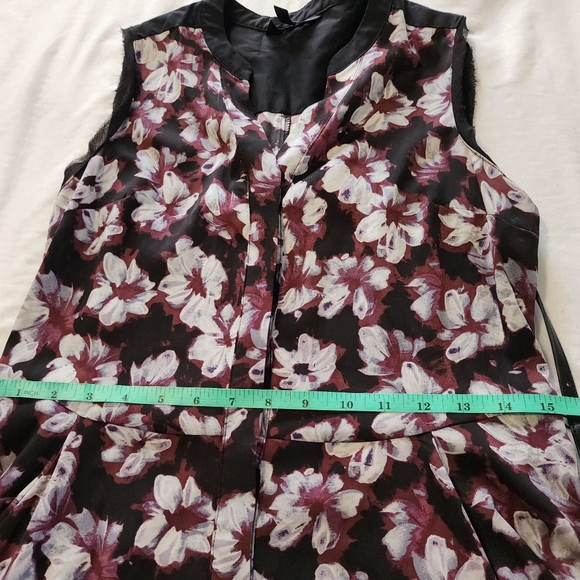Simply VeraWang Floral Dress - Picture 6 of 7